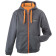 Farbe: carbon/orange