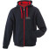 Farbe: navy/red