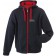 color:navy/red