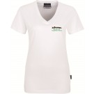 Hakro Damen T-Shirt V-Ausschnitt